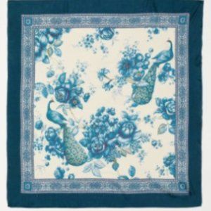 Sabyasachi x H&M silk scarf